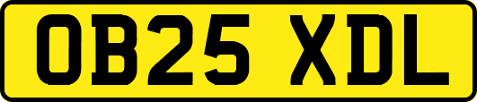 OB25XDL
