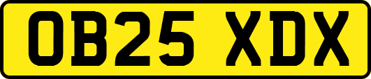 OB25XDX