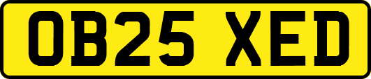 OB25XED