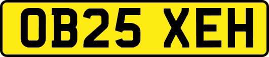 OB25XEH