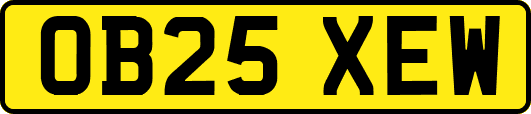 OB25XEW