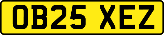 OB25XEZ