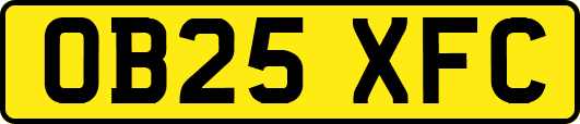 OB25XFC