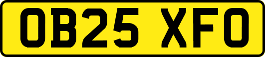 OB25XFO