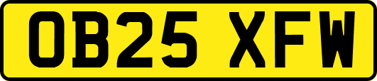 OB25XFW