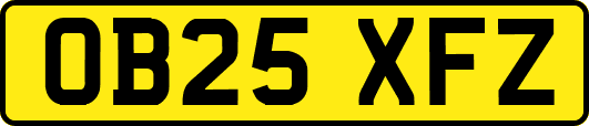 OB25XFZ
