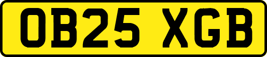 OB25XGB