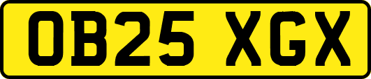 OB25XGX