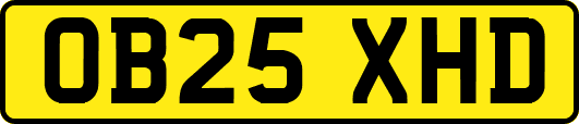 OB25XHD