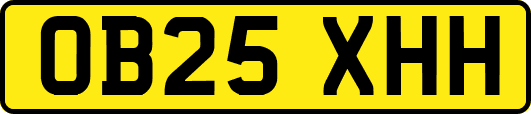 OB25XHH