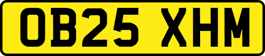 OB25XHM