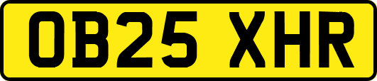 OB25XHR