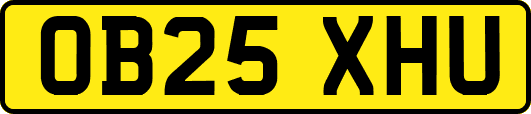OB25XHU