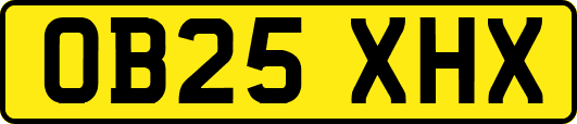 OB25XHX
