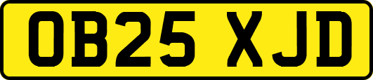 OB25XJD
