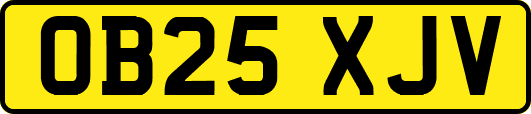 OB25XJV