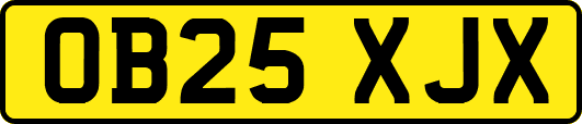 OB25XJX