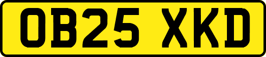 OB25XKD