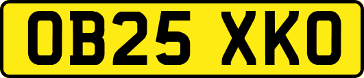 OB25XKO