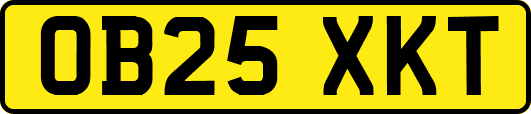 OB25XKT