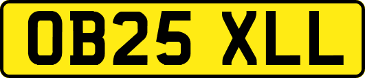 OB25XLL