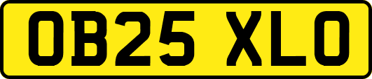 OB25XLO