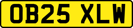 OB25XLW