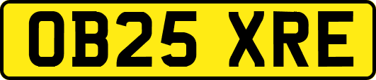 OB25XRE
