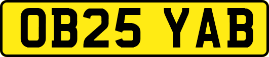 OB25YAB