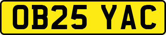 OB25YAC