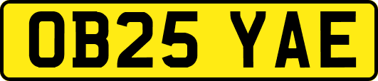 OB25YAE