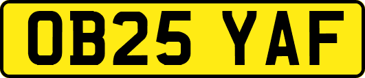 OB25YAF