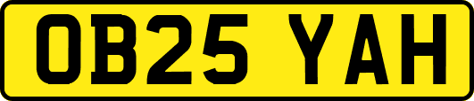 OB25YAH