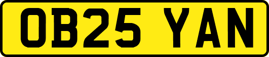 OB25YAN