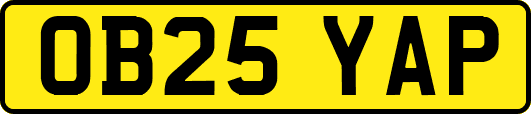 OB25YAP