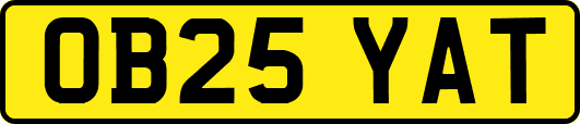 OB25YAT