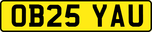 OB25YAU
