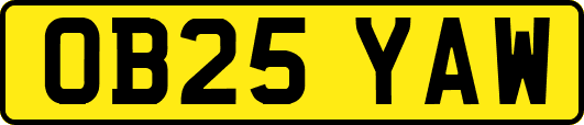 OB25YAW