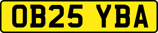 OB25YBA
