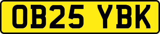 OB25YBK
