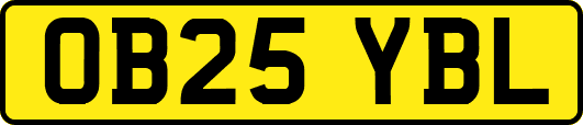 OB25YBL
