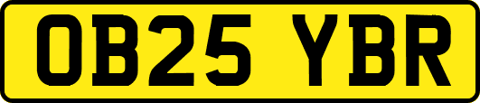 OB25YBR