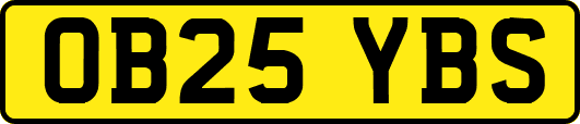 OB25YBS