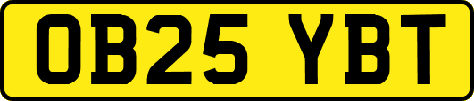 OB25YBT