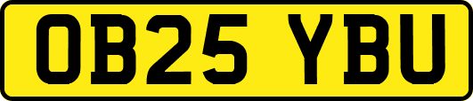 OB25YBU
