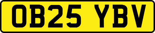 OB25YBV