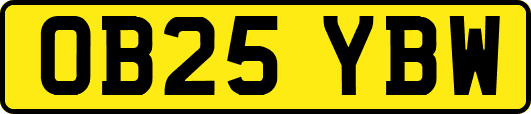 OB25YBW