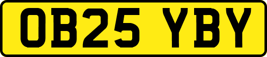 OB25YBY