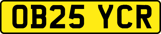 OB25YCR