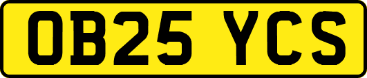 OB25YCS